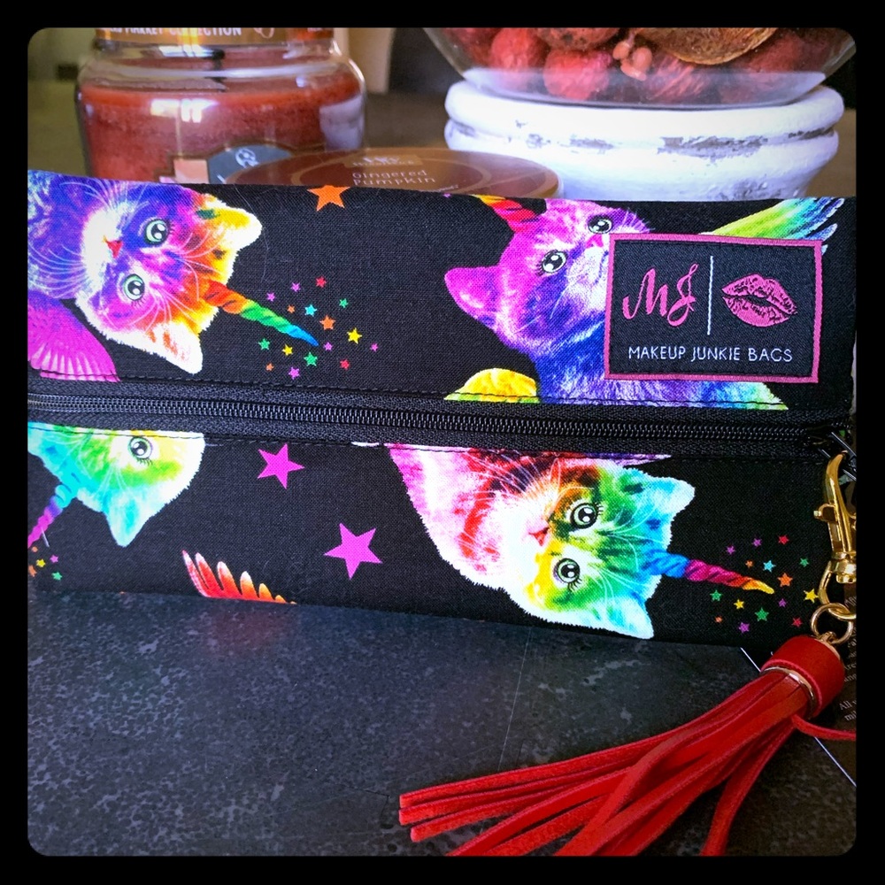 Makeup Junkie Bags